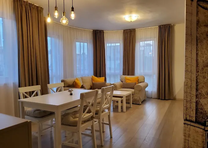 релакс Апартаменти *