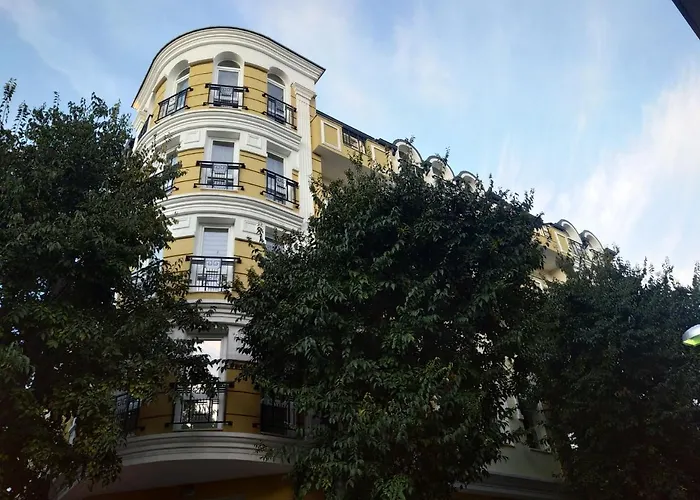 релакс 아파트